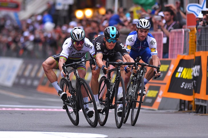 Milan-Sanremo,