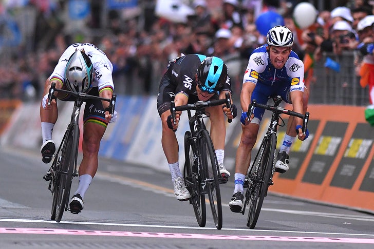 Milan-Sanremo,