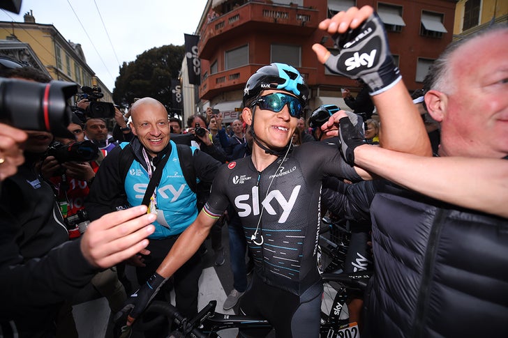 Milan-Sanremo,