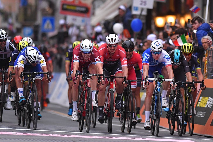 Milan-Sanremo,