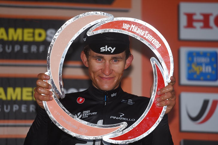 Milan-Sanremo,