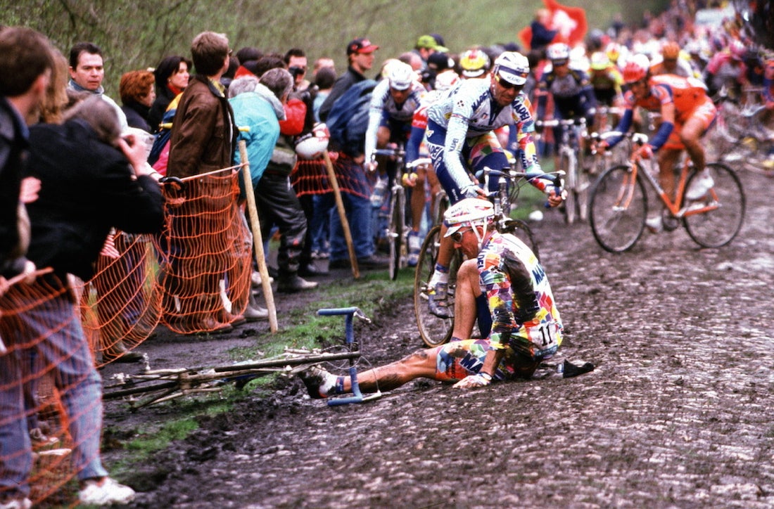 Your new favorite race ParisRoubaix Velo