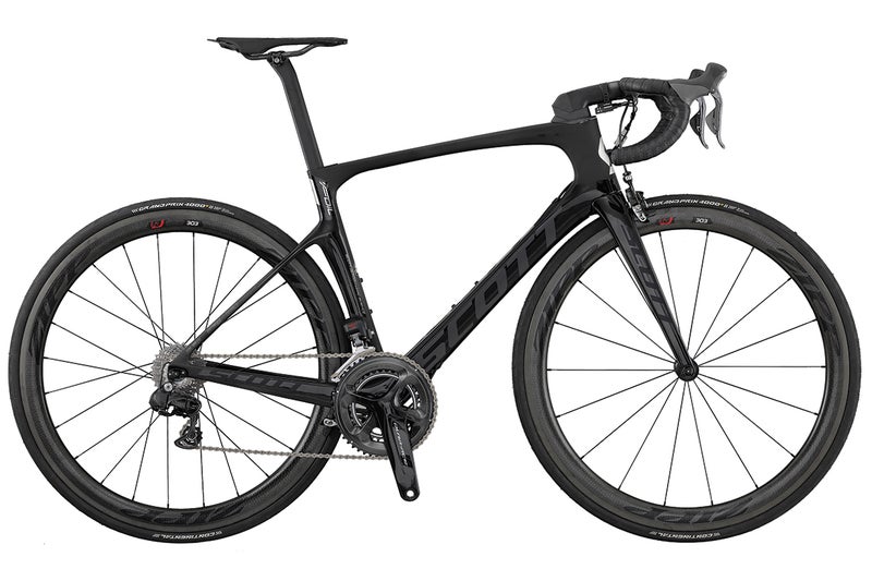 Scott foil store premium price