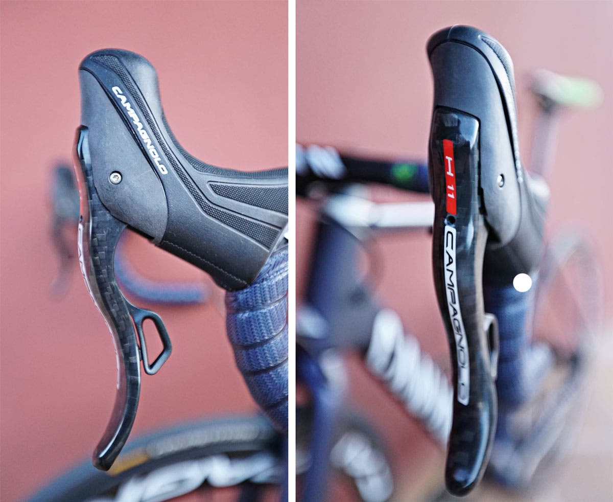 Campy-H-11-Levers