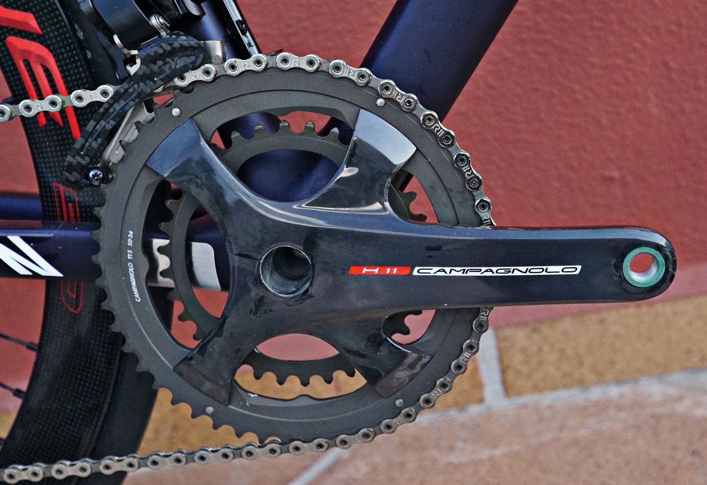 Campy-H-11-cranks