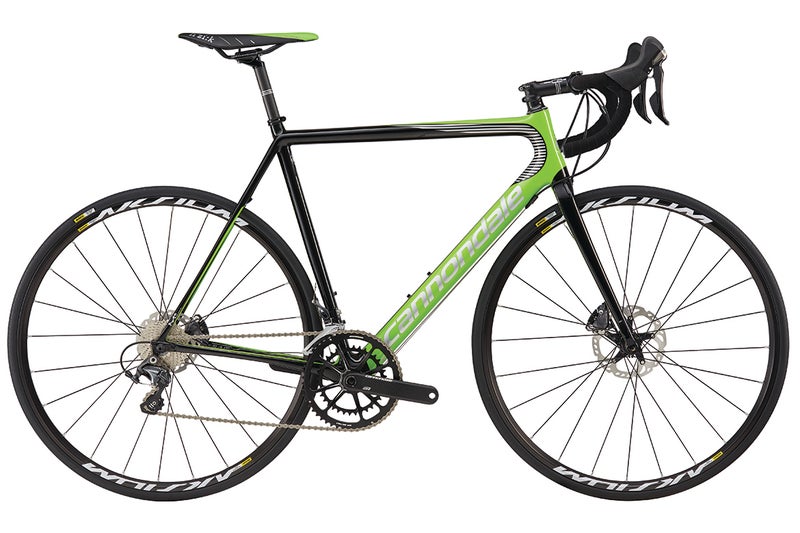 Cannondale SuperSix EVO Hi Mod Disc Ultegra Velo