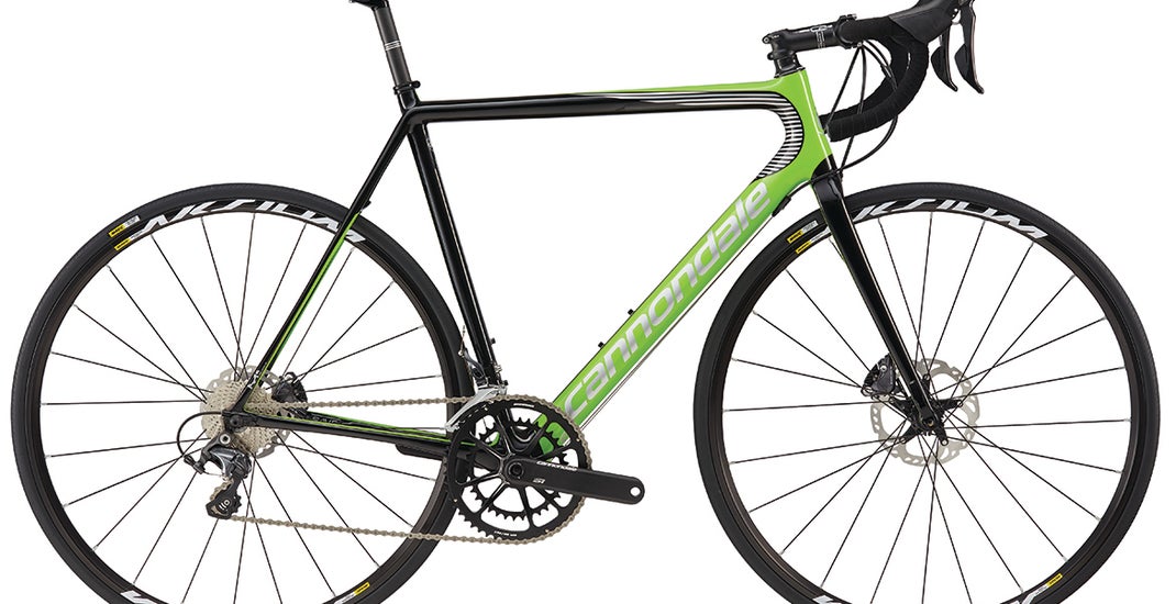 cannondale supersix evo ultegra 2017
