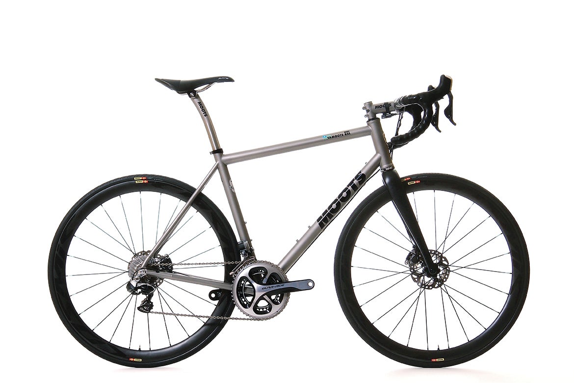 Moots road bike online for sale