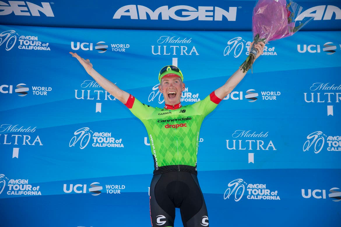Andrew Talansky announces retirement from pro cycling