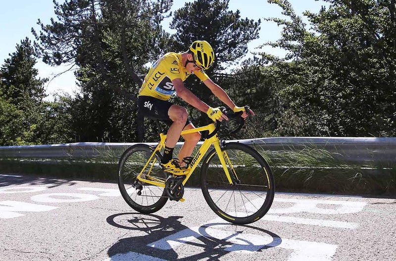 Chris Froome