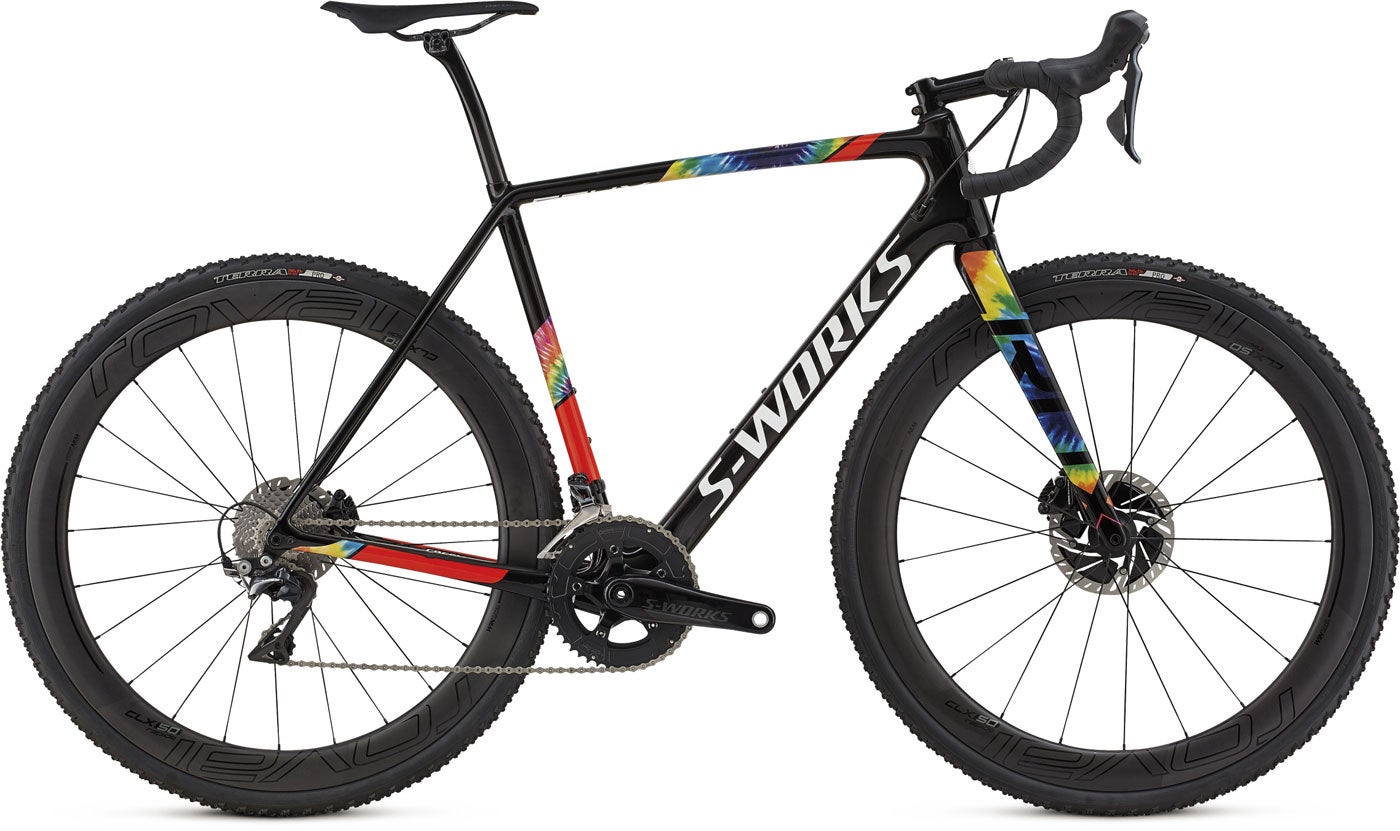 Diverge, Crux, Allez: This One Time at Specialized Bike Camp….