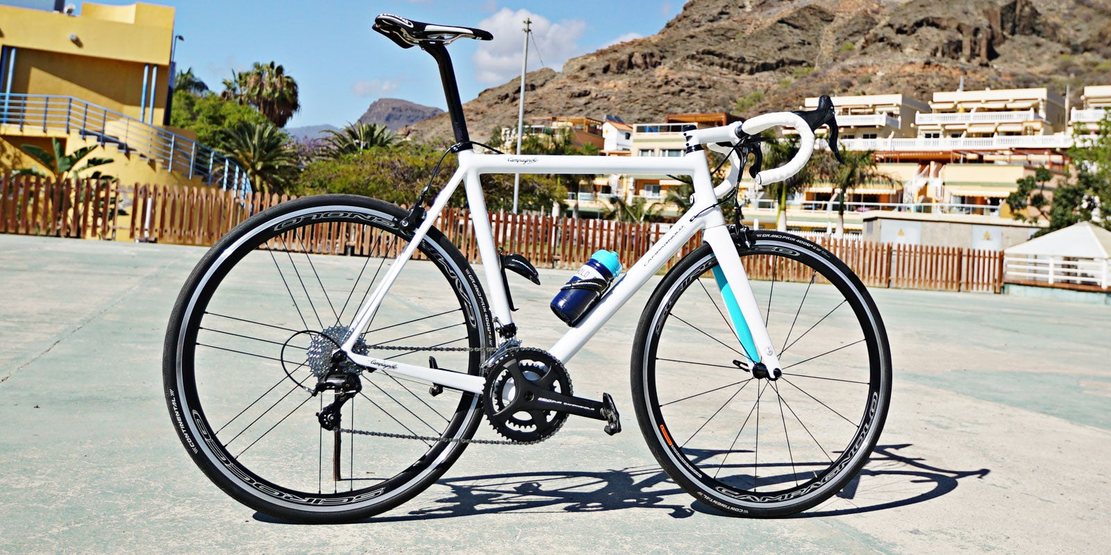 Affordable Italian Cycling Heritage: Campagnolo Centaur 11
