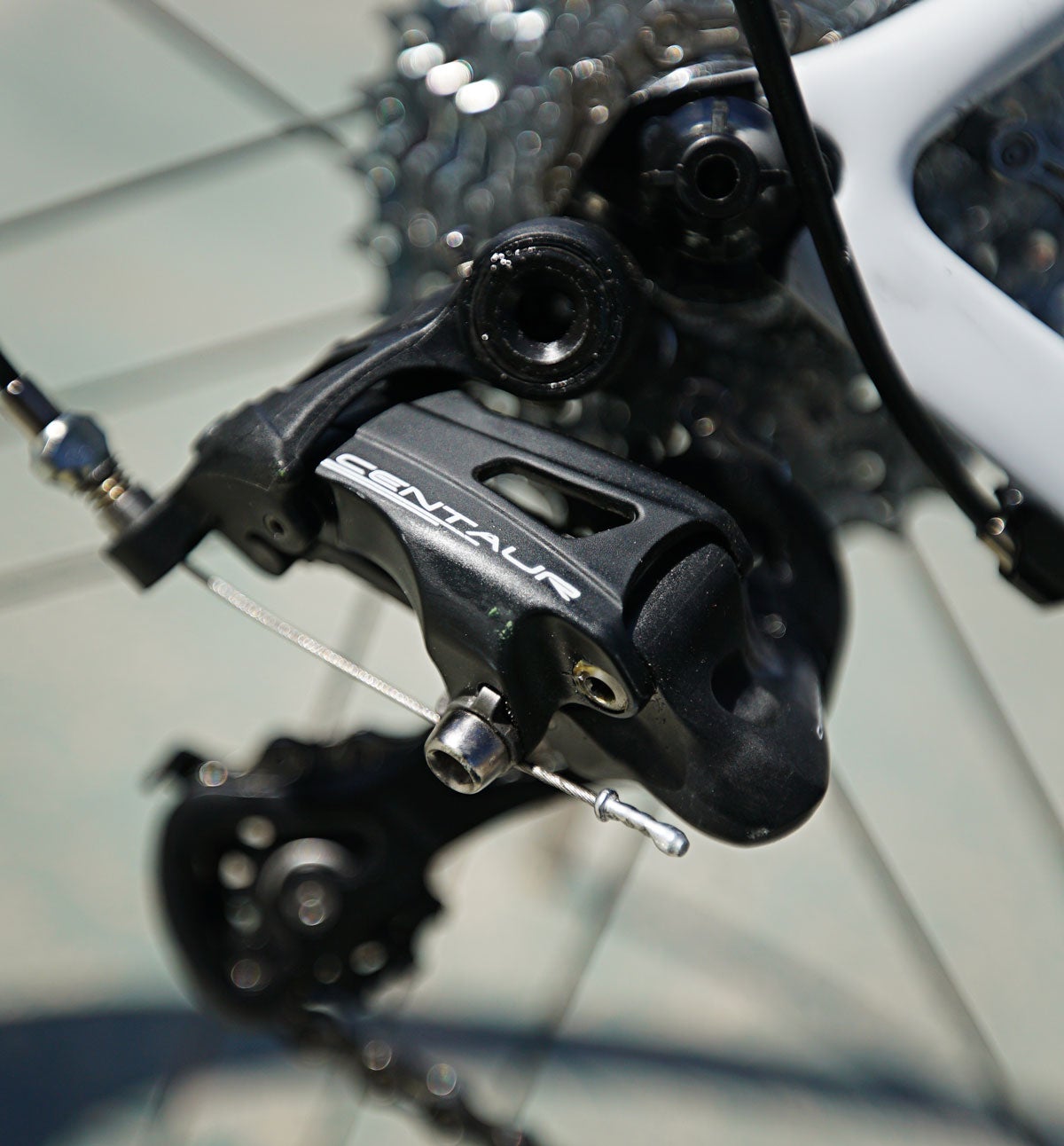 Affordable Italian Cycling Heritage: Campagnolo Centaur 11