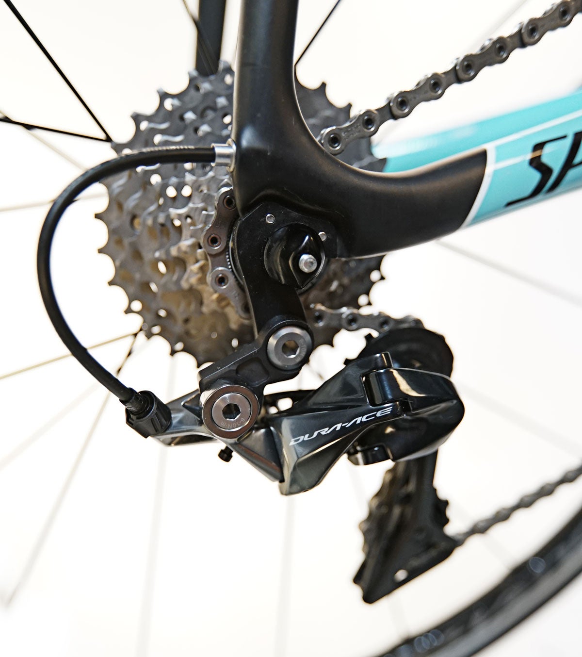 Dura ace best sale 9100 rear derailleur