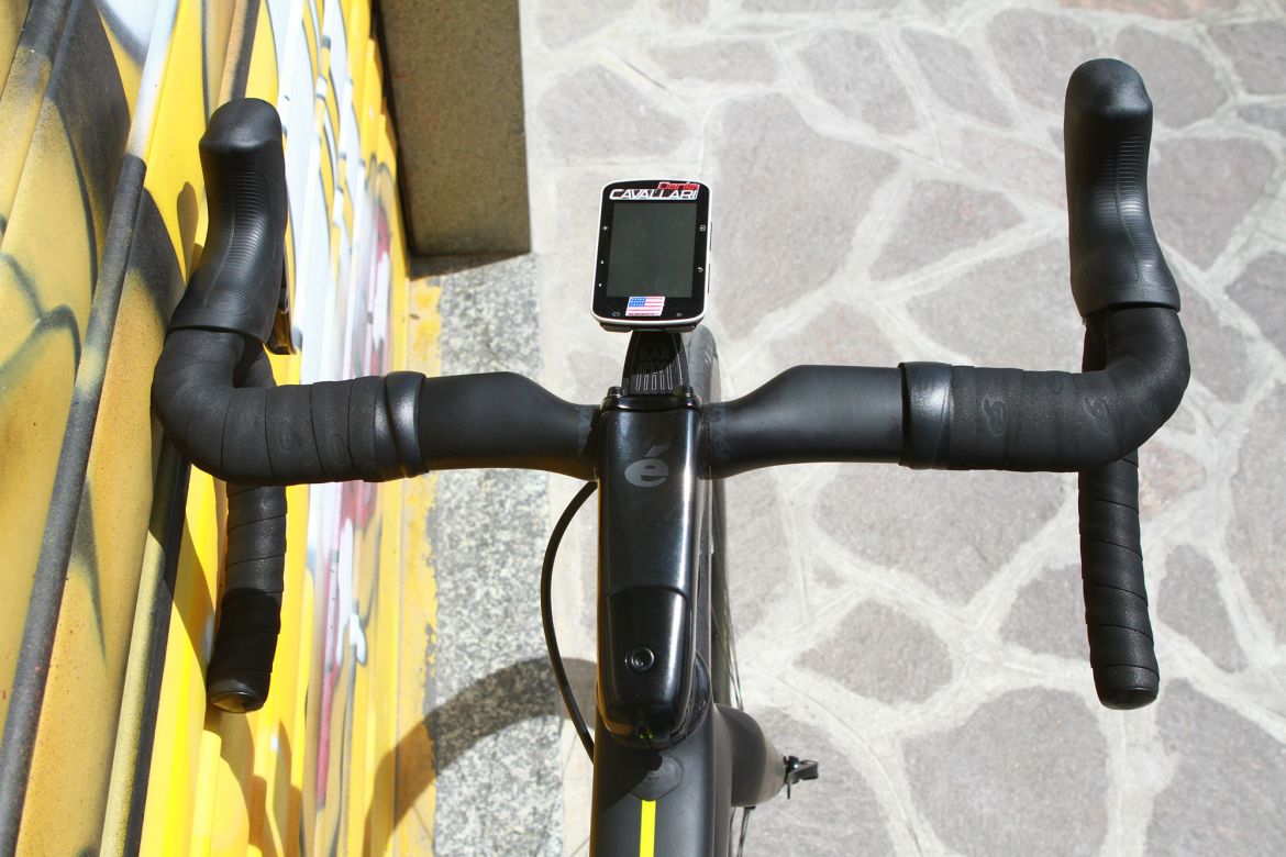 Cervelo hot sale r5 handlebar