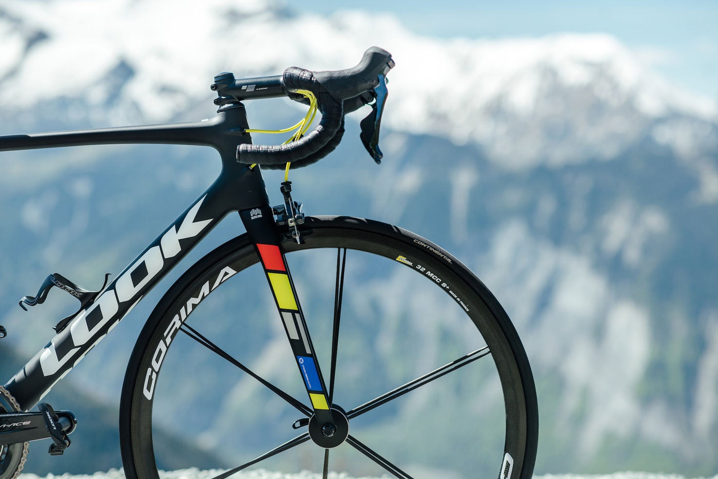 LOOK GOES LIGHT: 785 HUEZ RS