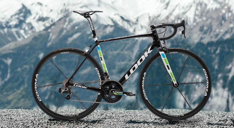 LOOK GOES LIGHT: 785 HUEZ RS