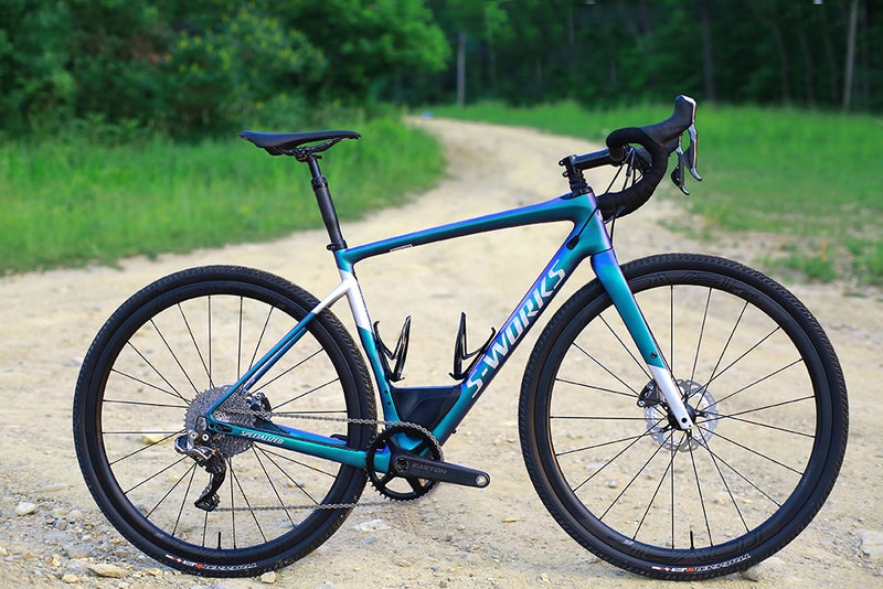 Diverge as a online road bike