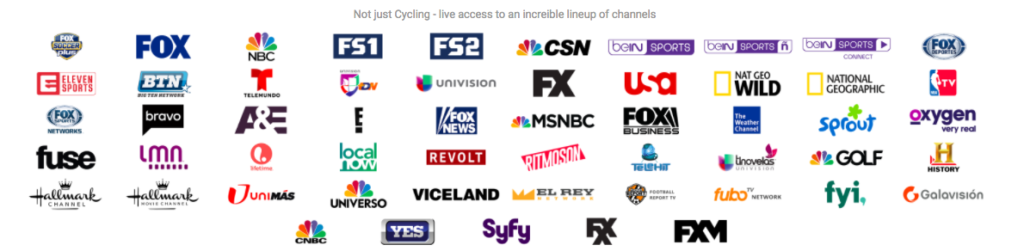 Why You Should Watch The TDF on FuboTV