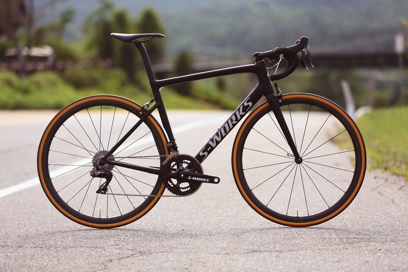 S works ultralight store tarmac