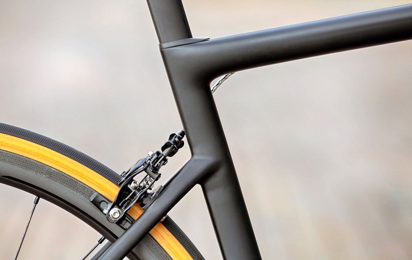 Tarmac sl6 online rim brake frameset