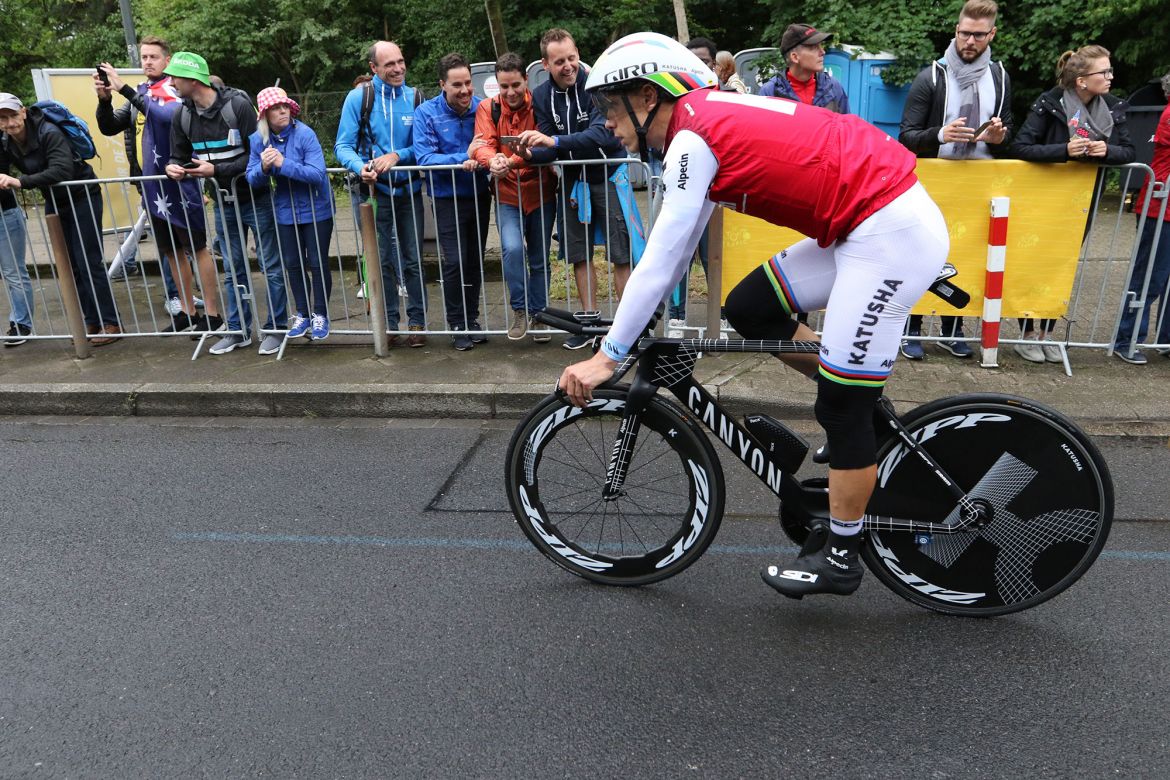 Tony martin cheap tt bike