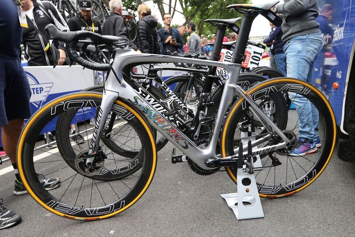 First Look: Specialized Venge ViAS Disc