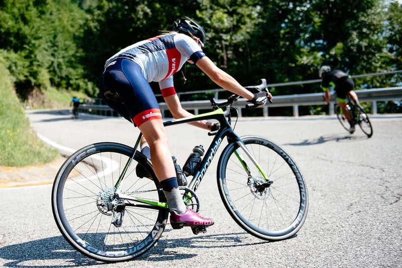 First Ride: Cannondale