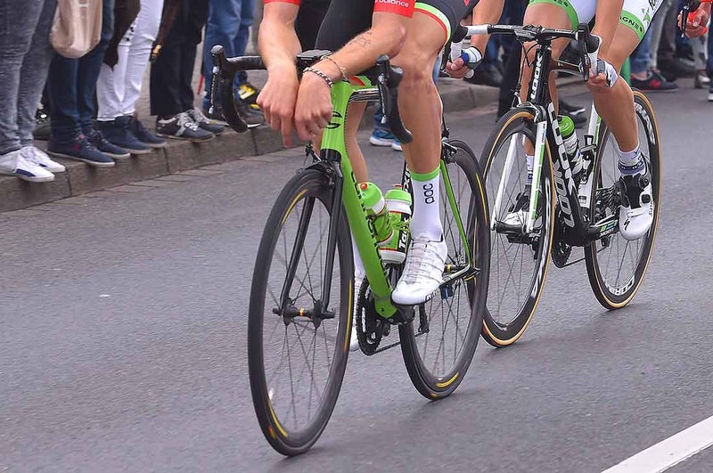Giro Prolight Techlace