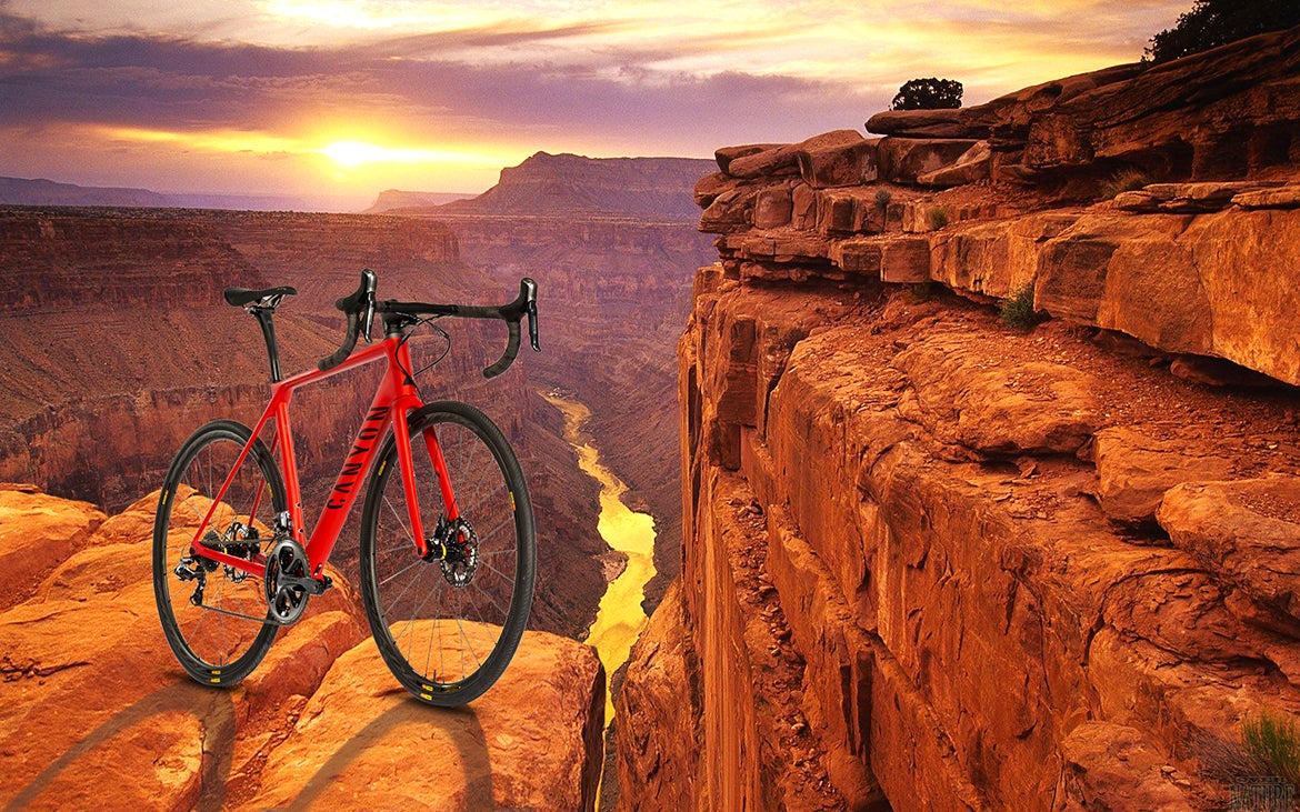 Canyon bikes now available in the U.S.