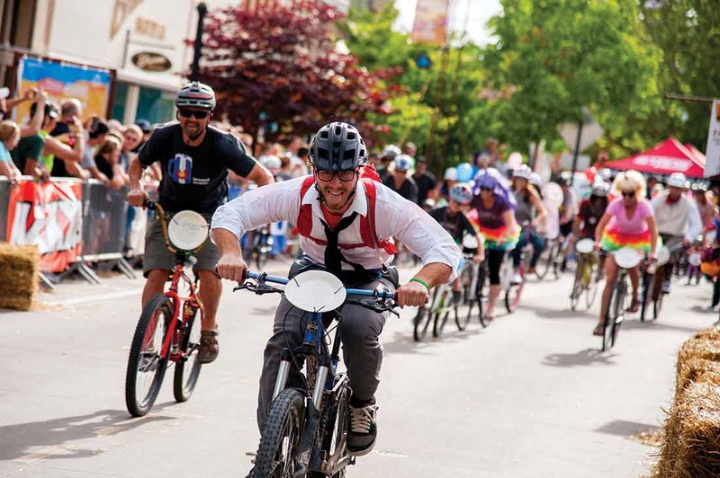 Epic Rides