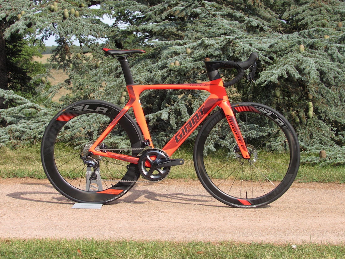 Giant deals aero bike