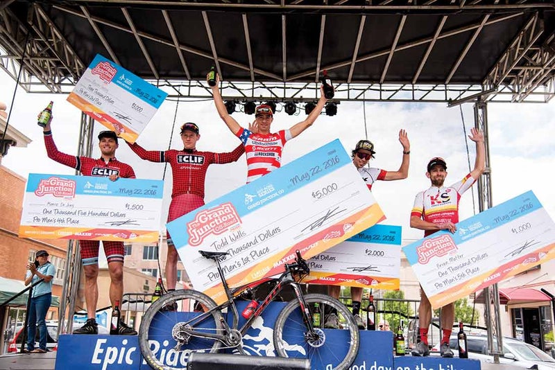 Epic Rides