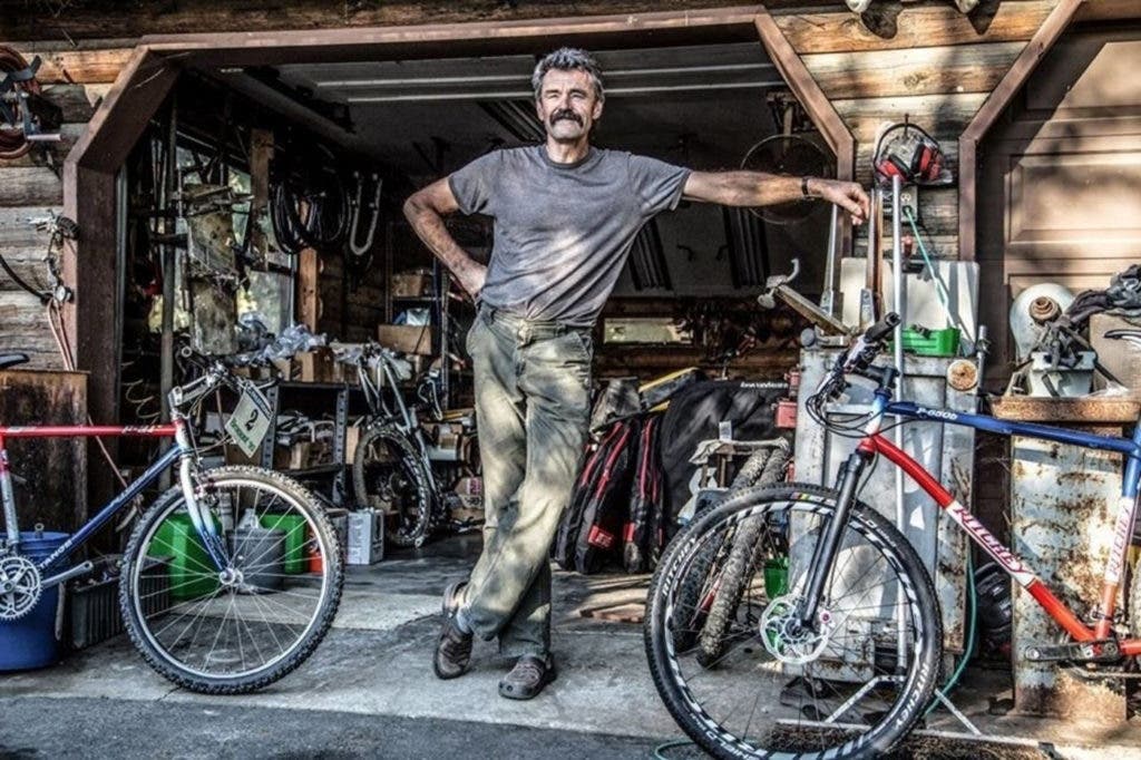 Tom Ritchey: American Pioneer, Eternal Original