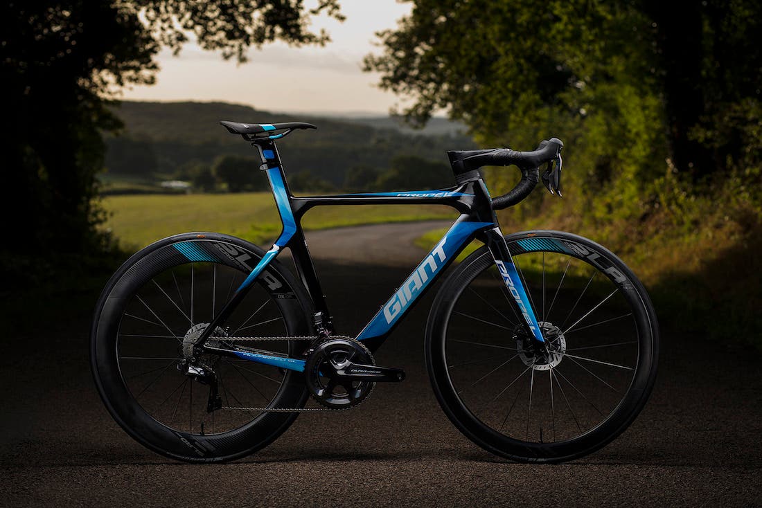 new giant bicycles Giant claims new Propel is fastest of the aero bikes