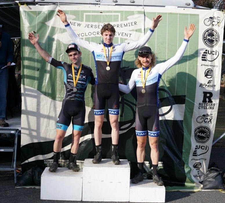 HPCX: Kisseberth and Runnels win day one - Velo