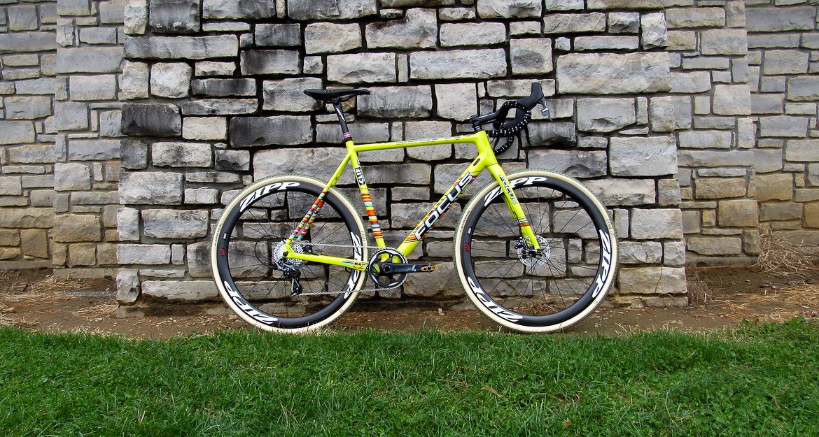 Focus mares online bike