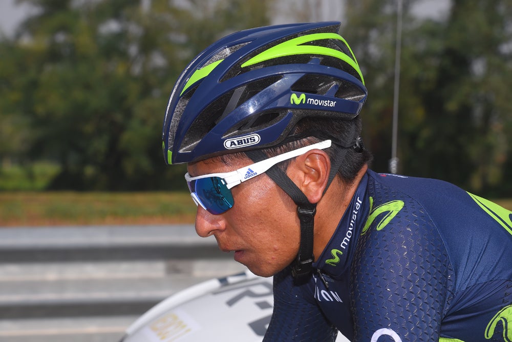 Quintana confirms he'll lead Movistar at 2018 Tour