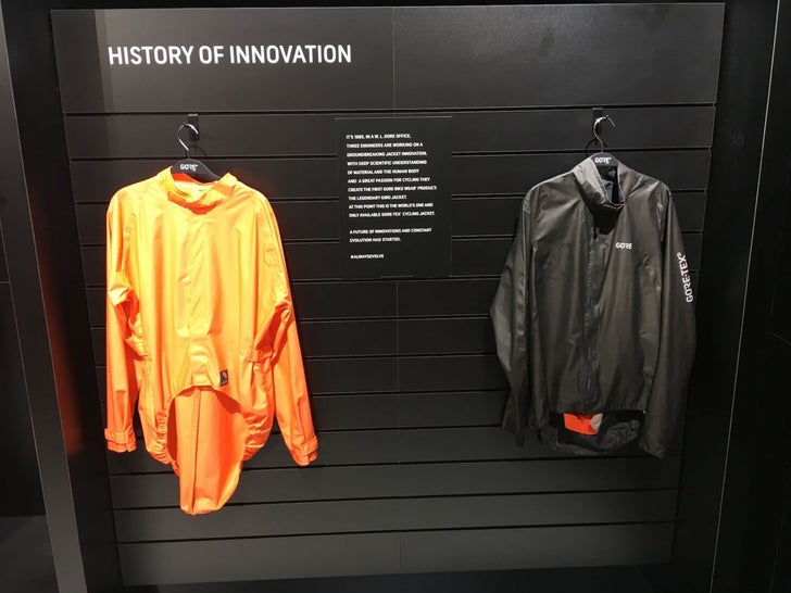 GORE-TEX®