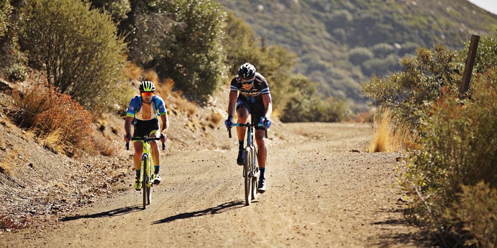 2017 PELOTON Gravel MOB Results