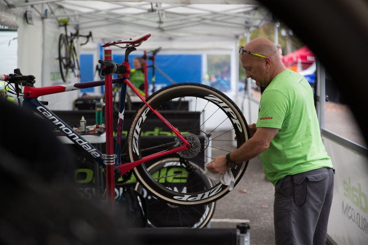 Q&A: Tips from two of US Cup-CX's top mechanics