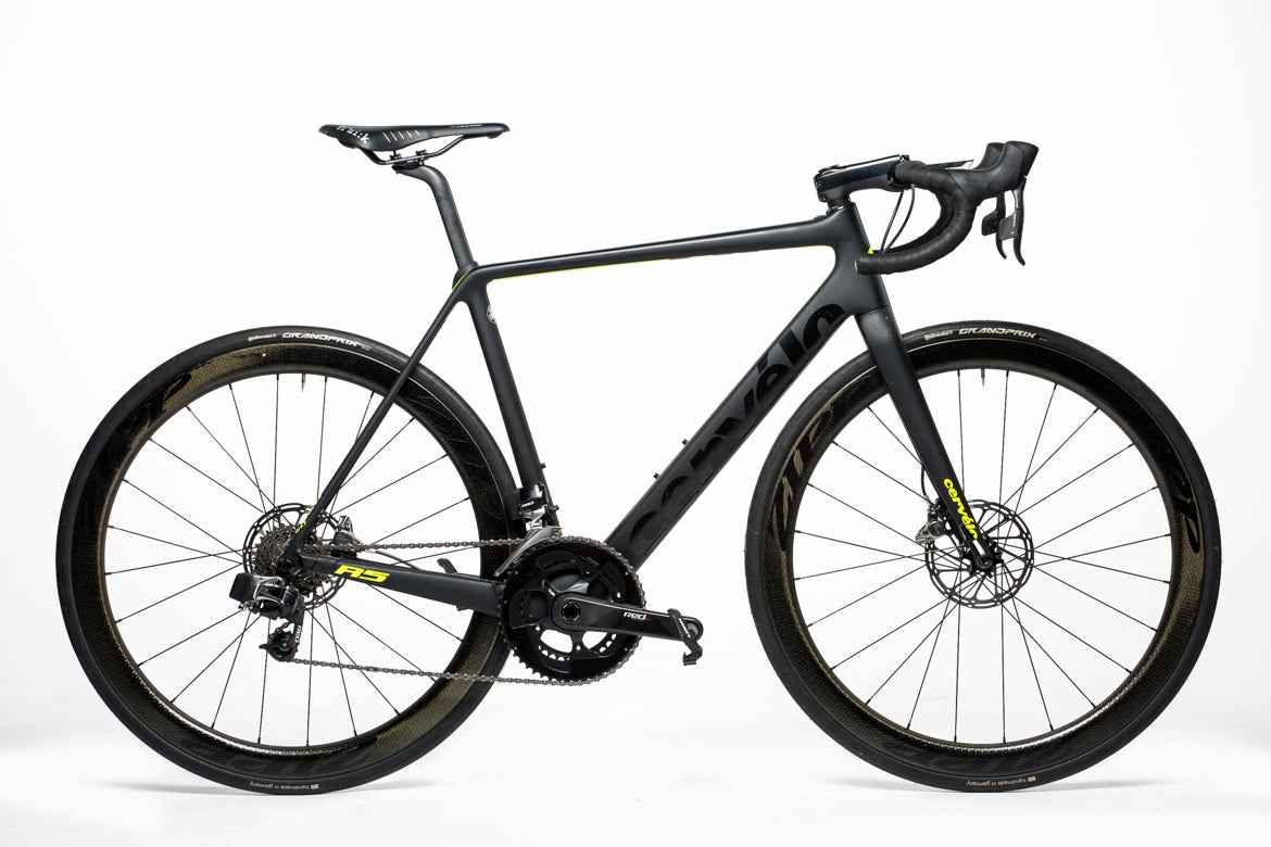 Cervelo r5 disc store ultegra di2