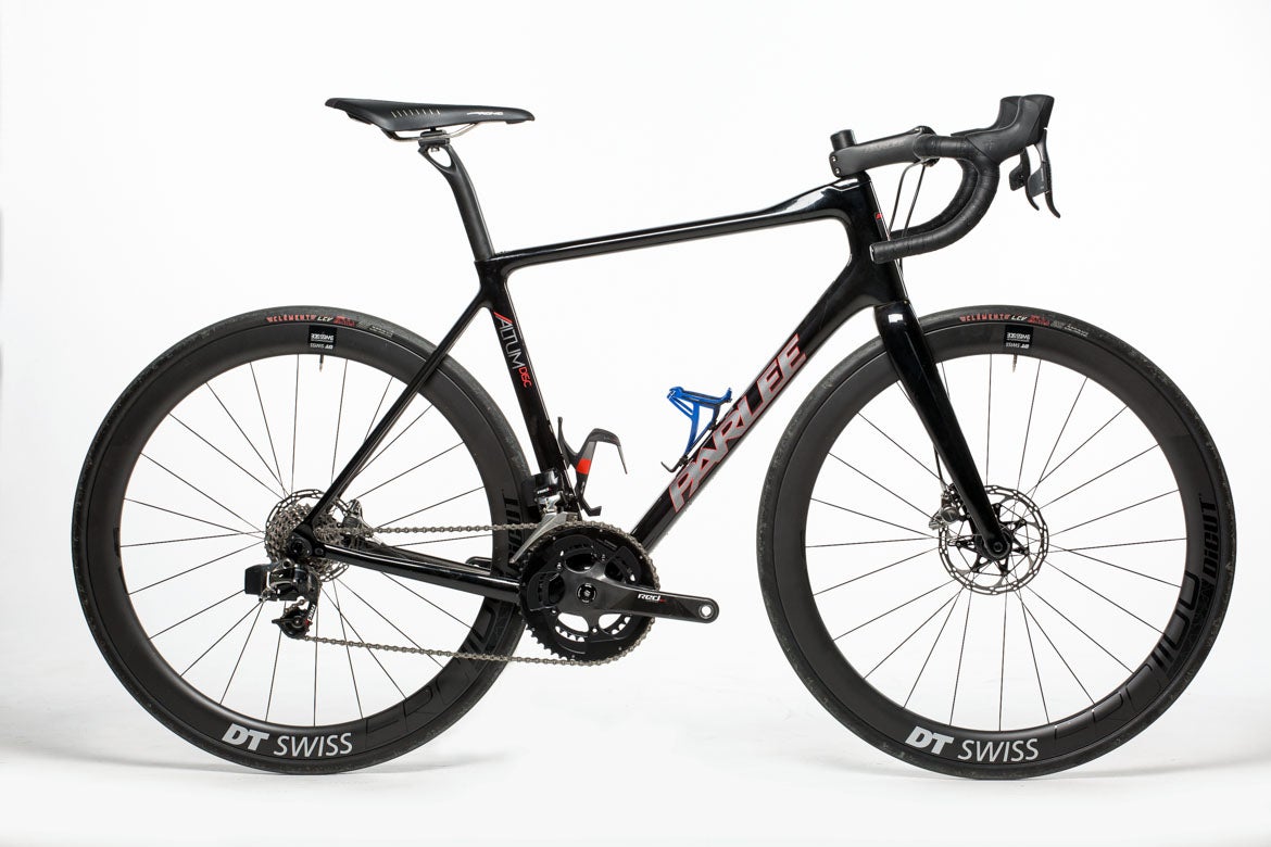 Parlee velo discount