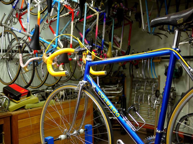 Colnago Mexico