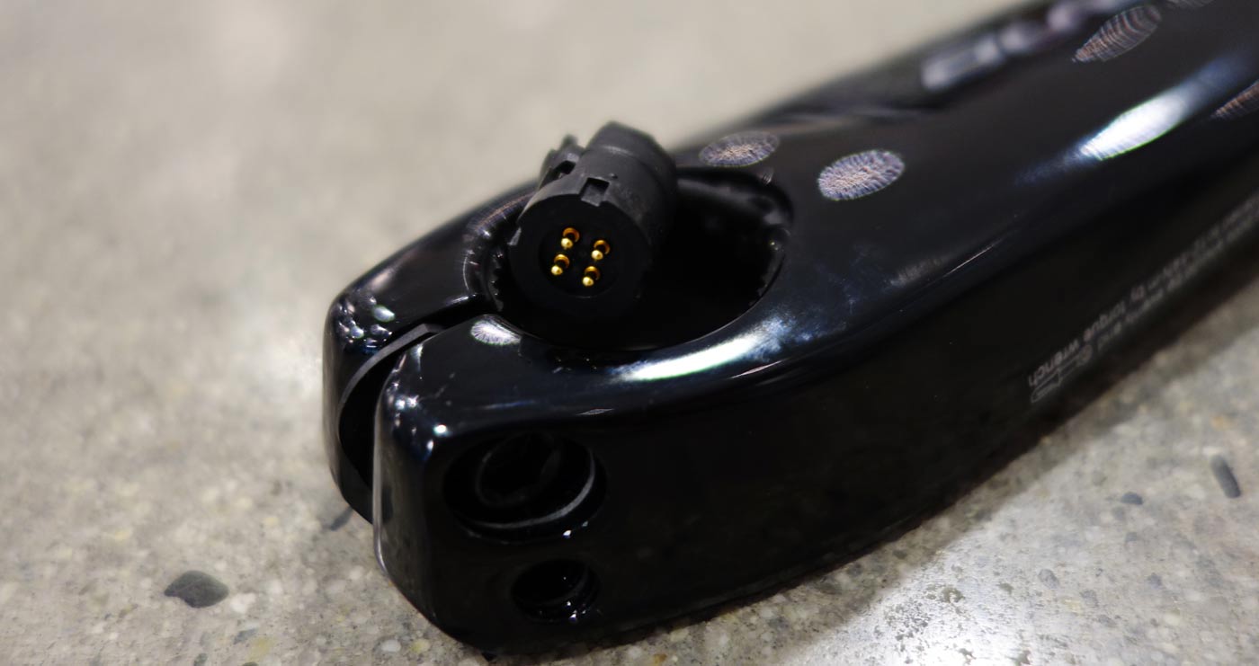 Shimano Power: The Dura-Ace 9100-P Power Meter