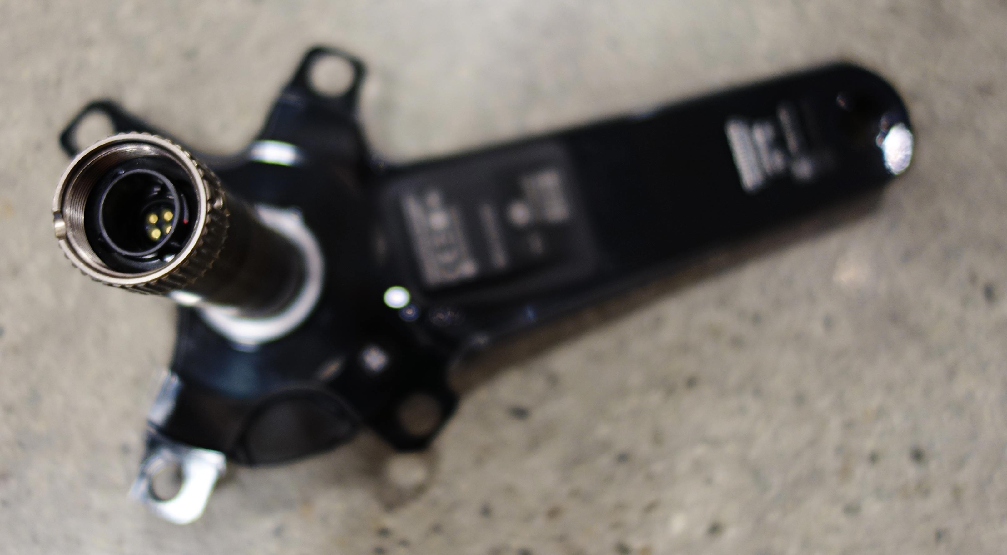 Shimano Power: The Dura-Ace 9100-P Power Meter