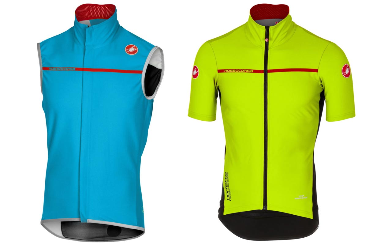 On Test: Castelli Gabba and Perfetto