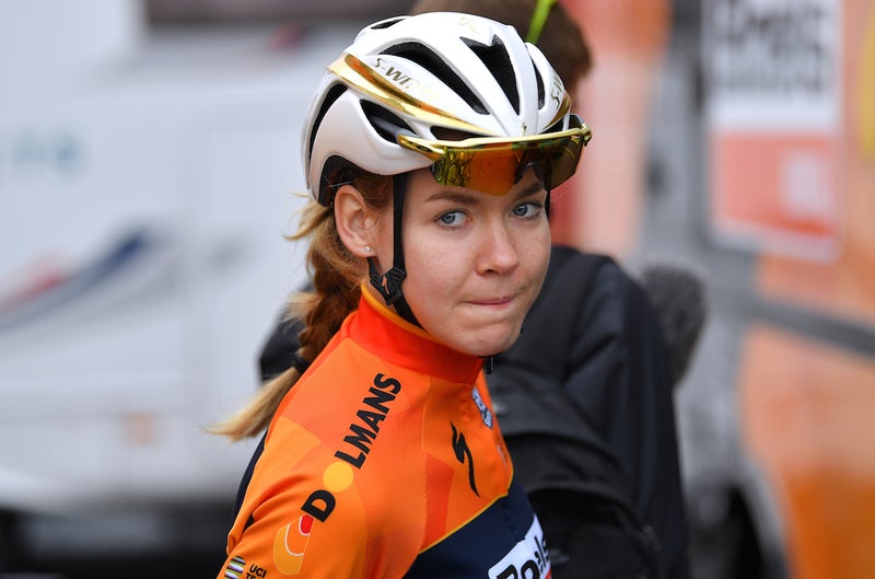 Van der Breggen embraces team-first mentality at Boels-Dolmans - Velo