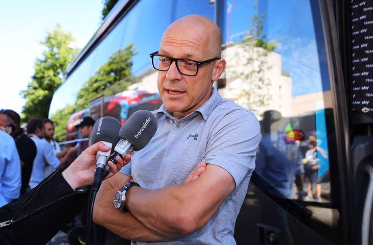 David Brailsford