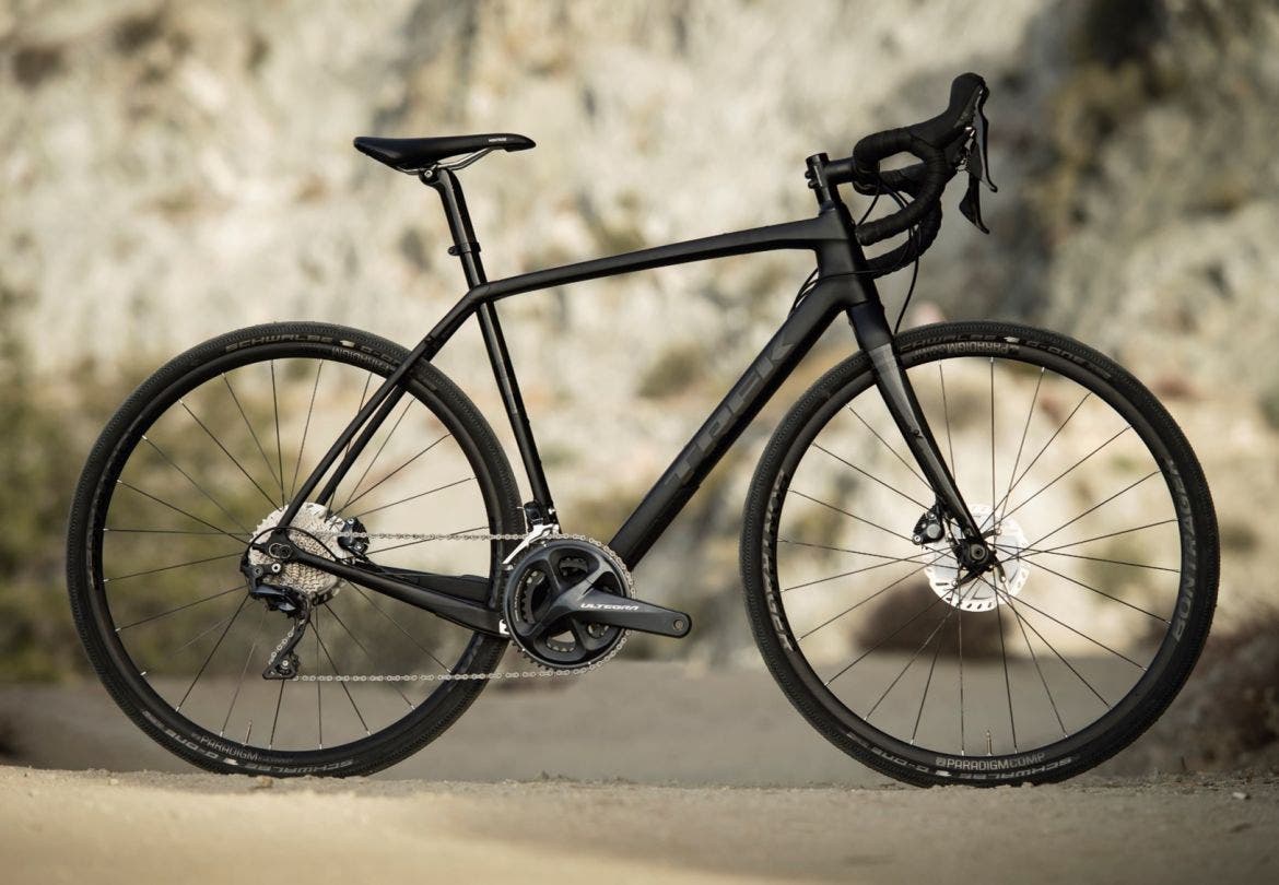 First Ride: Trek Checkpoint gravel bike finds the right balance | VeloNews
